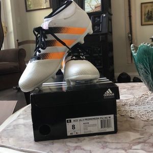 Adidas women’s Ace 16.3 primemesh fb/ag 8